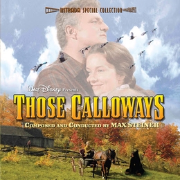 Image du média "THOSE CALLOWAYS de Max STEINER"