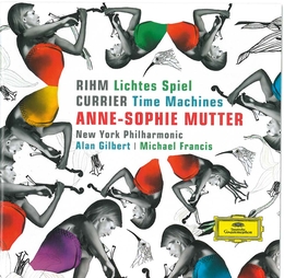 Image du média "LICHTES SPIEL (+PENDERECKI/+ CURRIER) de Wolfgang RIHM"