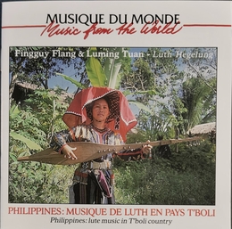 Image du média "PHILIPPINES: MUSIQUES DE LUTH EN PAYS T'BOLI"