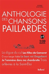 Image du média "ANTHOLOGIE DES CHANSONS PAILLARDES"