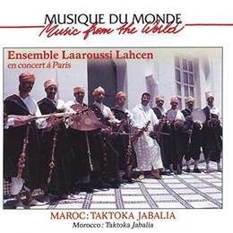 Image du média "TAKTOKA JABALIA de ENSEMBLE LAAROUSSI LAHCEN"