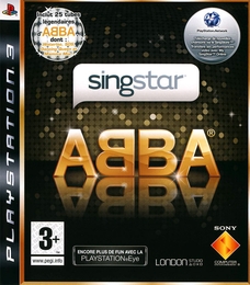 Image du média "SINGSTAR ABBA - PS3 de SONY"