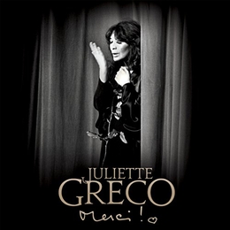 Image du média "MERCI! de Juliette GRECO"