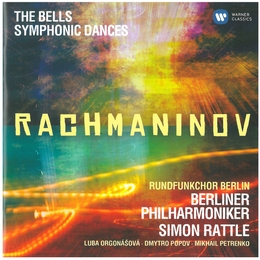 Image du média "LES CLOCHES / DANSES SYMPHONIQUES de Sergey Vasil'yevich RACHMANINOV"