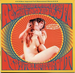 Image du média "ABSOLUTELY FREAK OUT (ZAP YOUR MIND) de ACID MOTHERS TEMPLE & THE MELTING PARAIS"