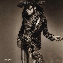 Image du média "MAMA SAID (21ST ANNIVERSARY DELUXE EDITION) de Lenny KRAVITZ"