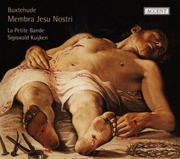 Image du média "MEMBRA JESU NOSTRI de Dietrich BUXTEHUDE"