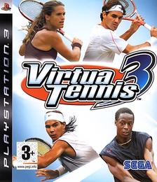 Image du média "VIRTUA TENNIS 3 - PS3 de SEGA"