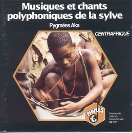 Image du média "PYGMEES AKA: MUSIQUES ET CHANTS POLYPHONIQUES DE LA SYLVE"