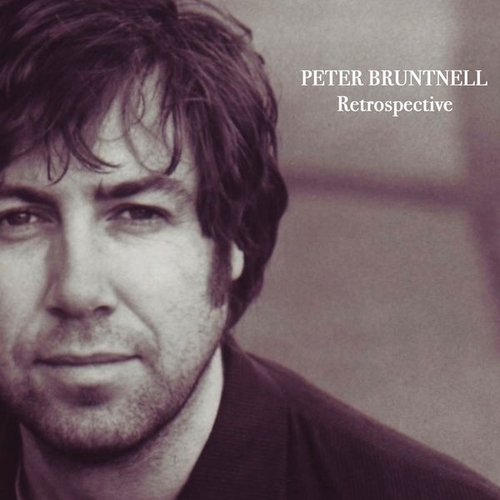 Couverture RETROSPECTIVE de Peter BRUNTNELL