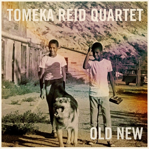 Couverture OLD NEW de Tomeka REID QUARTET