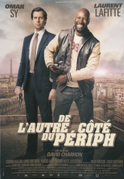 Image du média "DE L'AUTRE CÔTÉ DU PÉRIPH de David CHARHON"