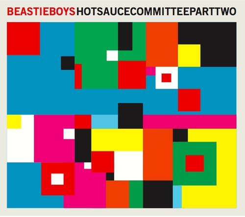 Couverture HOTSAUCECOMMITTEEPARTTWO de BEASTIE BOYS