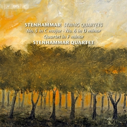 Image du média "QUATUOR CORDES 5,6 / QUATUOR FA MINEUR de Wilhelm STENHAMMAR"