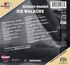 Image du média "DIE WALKÜRE de Richard WAGNER"