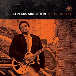 Image du média "REFUSE TO LOSE de Jarekus SINGLETON"