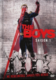 Image du média "THE BOYS - 1 de Matt SHAKMAN"