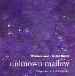 Image du média "UNKNOWN MALLOW de Charles LOOS / ANDRÉ DONNI"