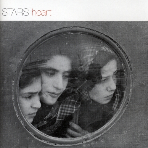 Couverture HEART de STARS