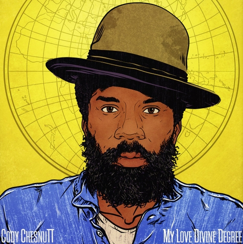 Couverture MY LOVE DIVINE DEGREE de Cody CHESNUTT