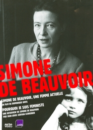 Image du média "SIMONE DE BEAUVOIR, UNE FEMME ACTUELLE de Dominique GROS"