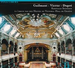 Image du média "SONATE ORGUE 1 OP.42 (+ VIERNE, DUPRÉ) de Alexandre Félix GUILMANT"