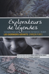 Image du média "EXPLORATEURS DE LÉGENDES de Jean-Christophe RIBOT"