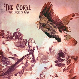 Image du média "THE CURSE OF LOVE de THE CORAL"