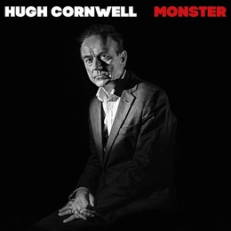 Image du média "MONSTER de Hugh CORNWELL"