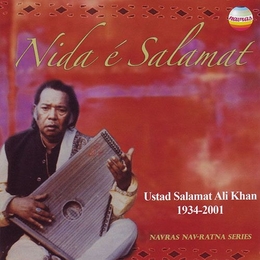 Image du média "NIDA É SALAMAT de Salamat Ali KHAN"