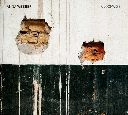 Couverture CLOCKWISE de Anna WEBBER