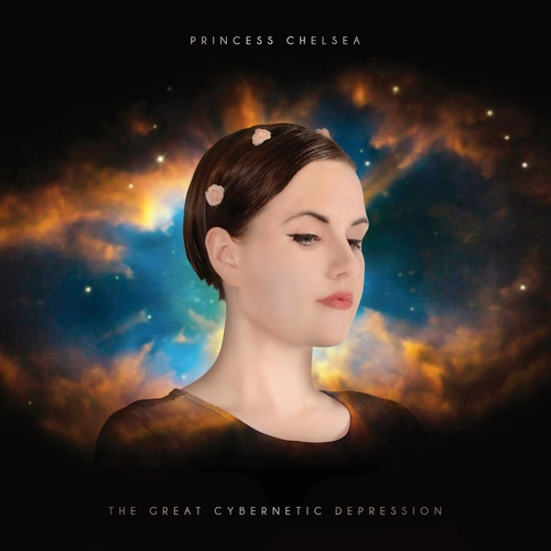 Couverture THE GREAT CYBERNETIC DEPRESSION de PRINCESS CHELSEA