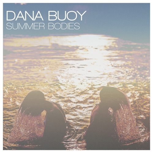 Couverture SUMMER BODIES de Dana BUOY