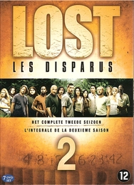 Image du média "LOST - 2/1 de Jack BENDER"