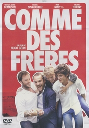 Image du média "COMME DES FRÈRES de Hugo GÉLIN"