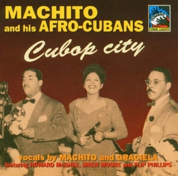 Image du média "CUBOP CITY de MACHITO AND HIS AFRO-CUBANS"