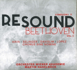 Image du média "SYMPHONIE 9 de Ludwig van BEETHOVEN"