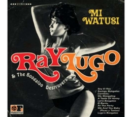 Image du média "MI WATUSI de Ray LUGO & THE BOOGALOO DESTROYERS"