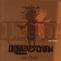 Image du média "LO MEJOR DE QUILAPAYUN EN CHILE EN VIVO de QUILAPAYUN"