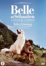 Image du média "BELLE ET SÉBASTIEN : L'AVENTURE CONTINUE de Christian DUGUAY"