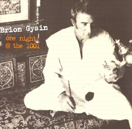 Image du média "ONE NIGHT @ THE 1001 de Brion GYSIN"