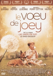 Image du média "LE VOEU DE JOEY de Jon GUNN"