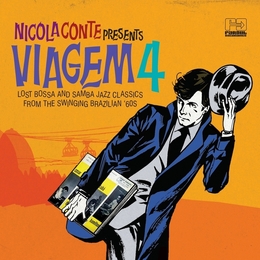 Image du média "NICOLA CONTE PRESENTS VIAGEM 4"