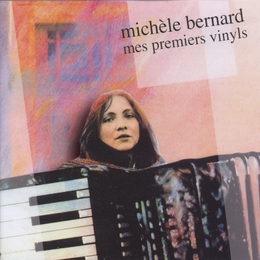 Image du média "MES PREMIERS VINYLES de Michèle BERNARD"