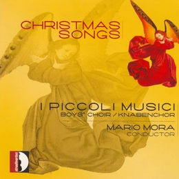 Image du média "CHRISTMAS SONGS"