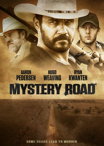 Couverture MYSTERY ROAD de Ivan SEN