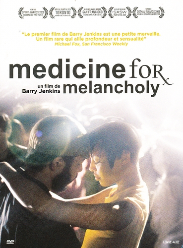 Couverture MEDICINE FOR MELANCHOLY de Barry JENKINS