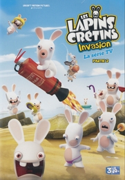 Image du média "LES LAPINS CRÉTINS : INVASION - 1/2 de Fabien OUVRARD"