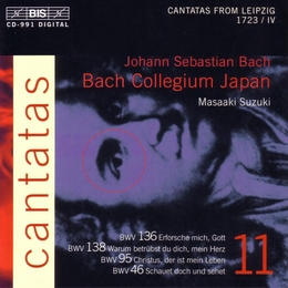 Image du média "CANTATE: 138,46,95,136 de Johann Sebastian BACH"