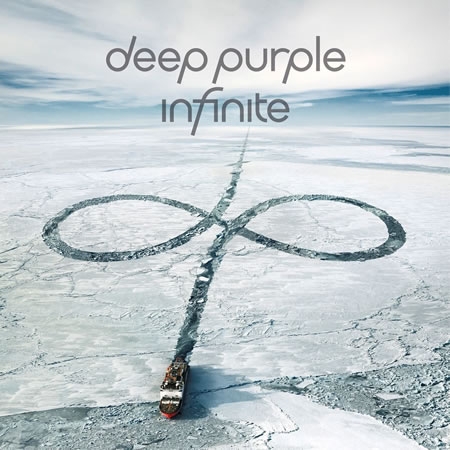 Couverture INFINITE de DEEP PURPLE